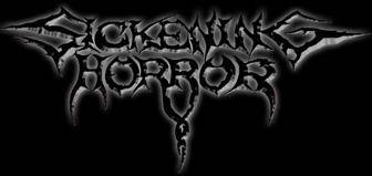logo Sickening Horror